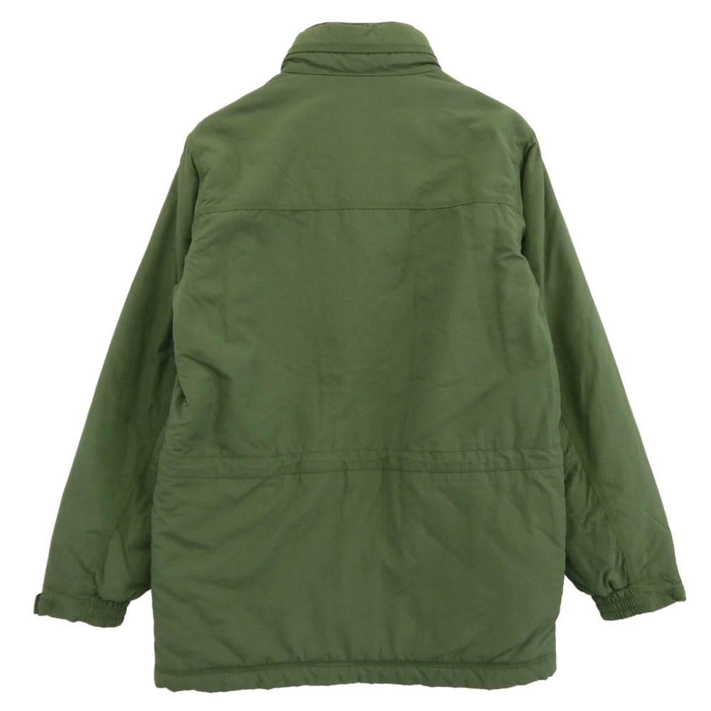 L.L.Bean エルエルビーン Nylon Jacket ナイロンジャケット グリーン系 S【中古】