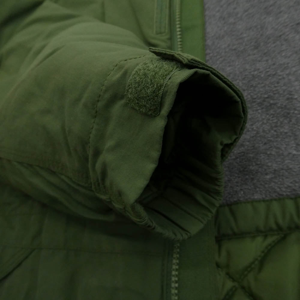 L.L.Bean エルエルビーン Nylon Jacket ナイロンジャケット グリーン系 S【中古】