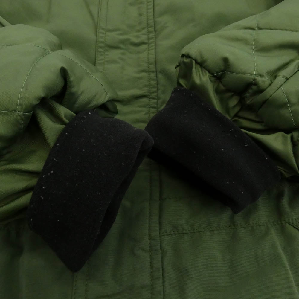 L.L.Bean エルエルビーン Nylon Jacket ナイロンジャケット グリーン系 S【中古】