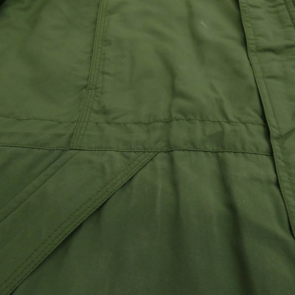 L.L.Bean エルエルビーン Nylon Jacket ナイロンジャケット グリーン系 S【中古】