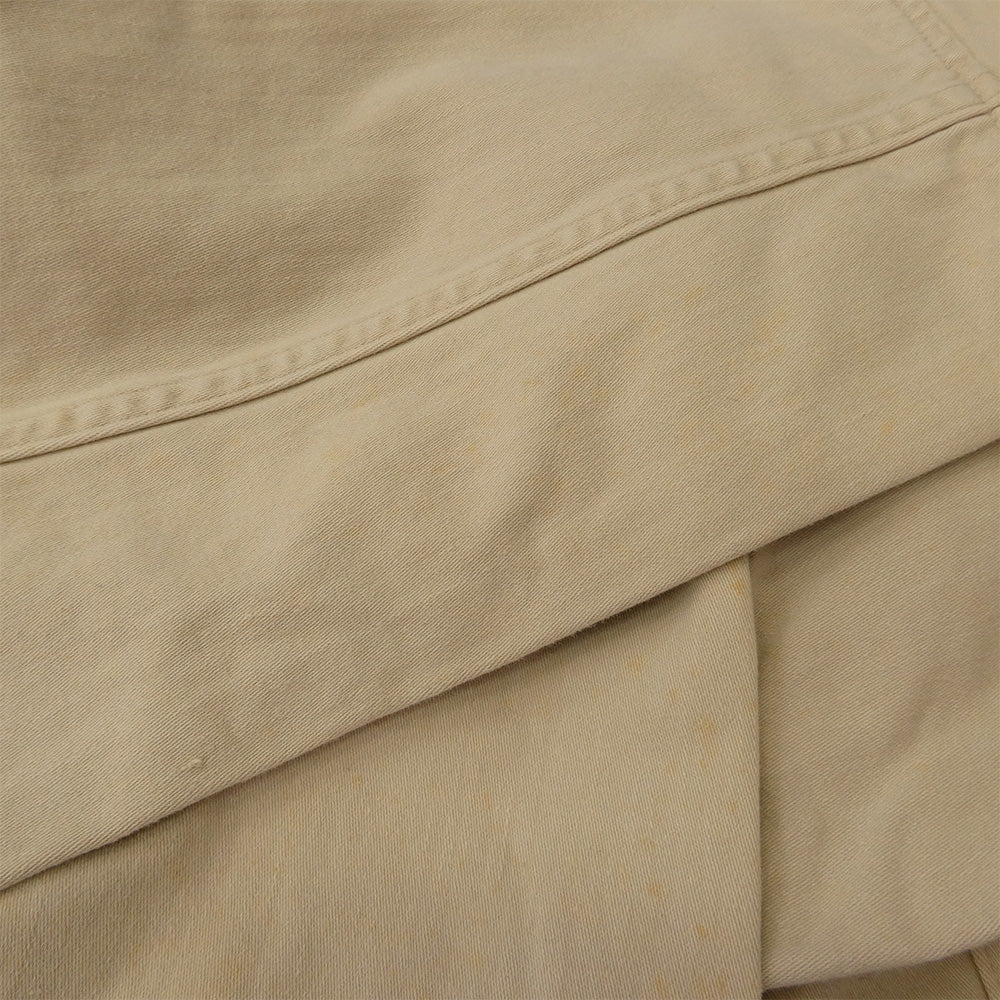 TENDERLOIN テンダーロイン T-SATIN 3RD サード タイプ コットン ジャケット ベージュ系 M【中古】