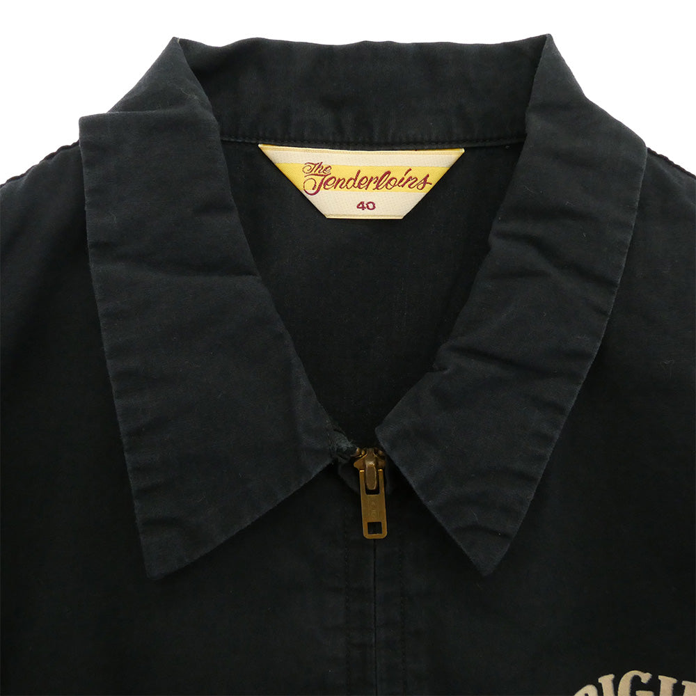 TENDERLOIN テンダーロイン T-STP JKT コブラ スネーク ロゴ プリント