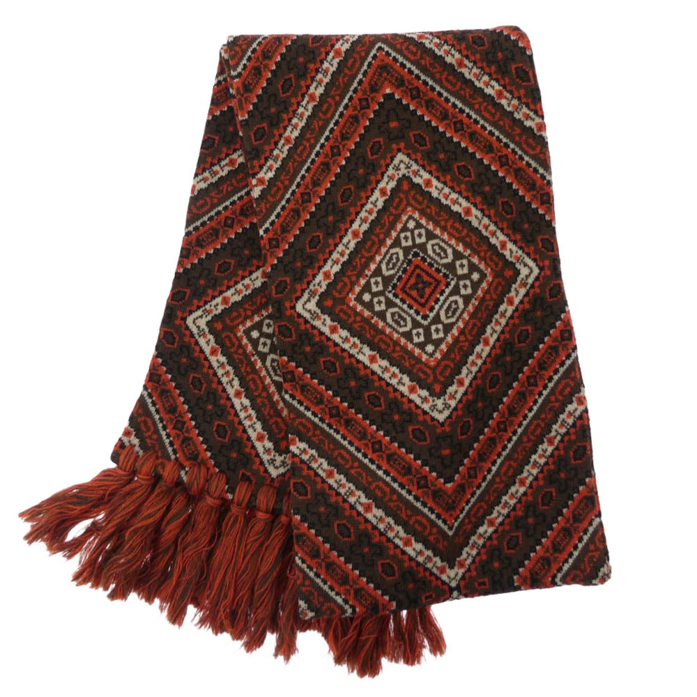 TENDERLOIN テンダーロイン 15AW T-RUG JKT カシミヤ混 ラグ