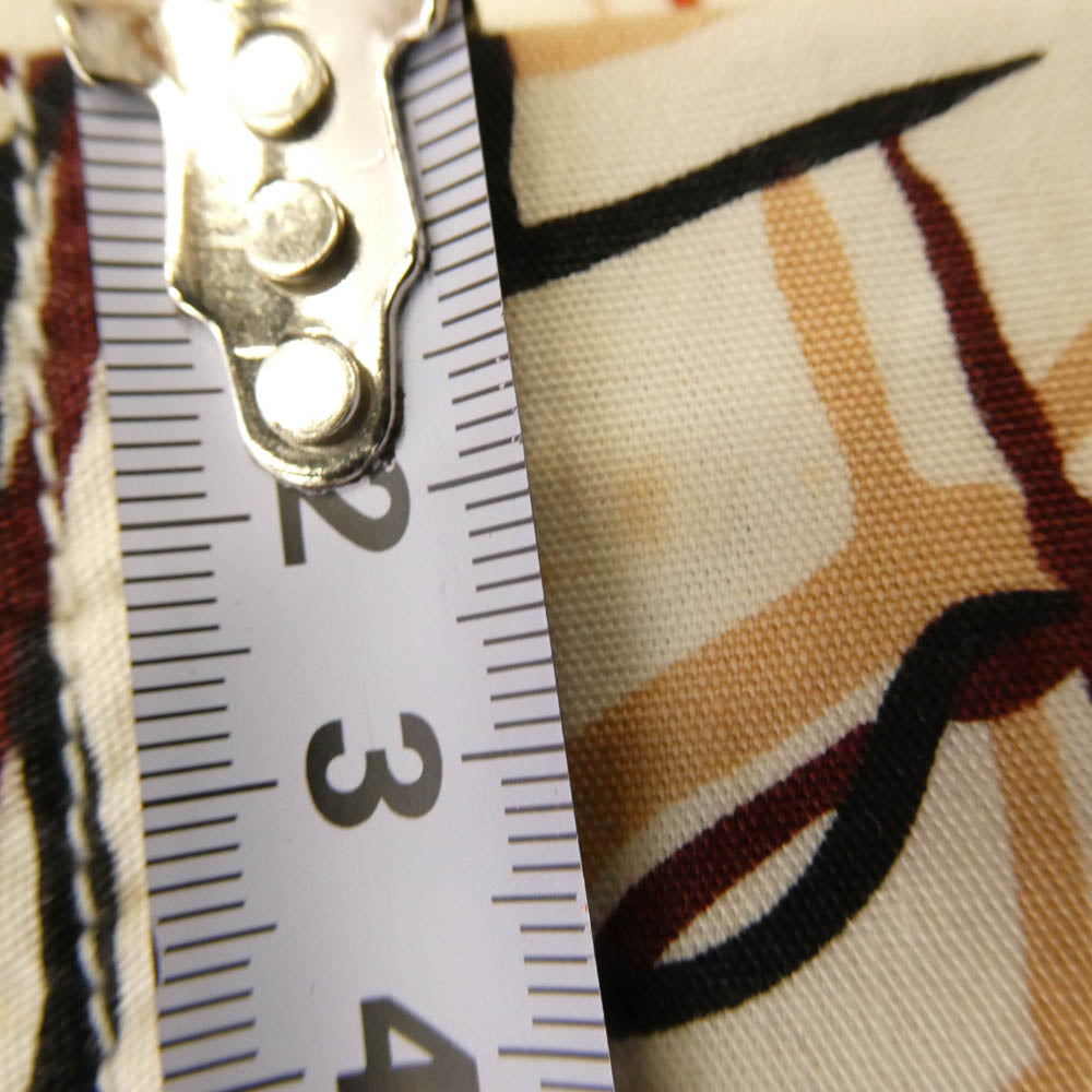 TENDERLOIN テンダーロイン T-DRIZZLER BW 有刺鉄線 総柄 ドリズラー ジャケット TALON ZIP M【中古】