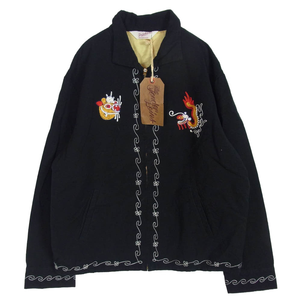 TENDERLOIN テンダーロイン T-SOUVENIR タイガー ドラゴン 虎 龍