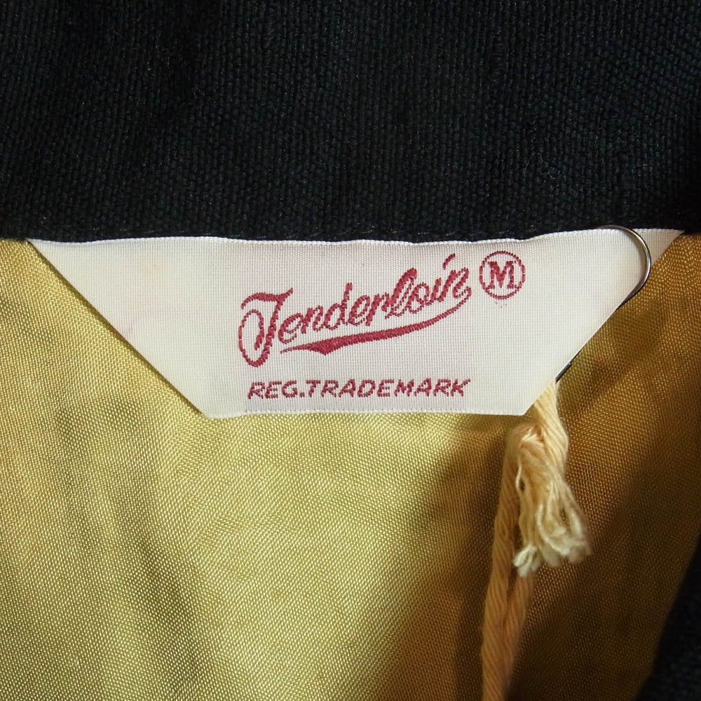 TENDERLOIN テンダーロイン T-SOUVENIR タイガー ドラゴン 虎 龍