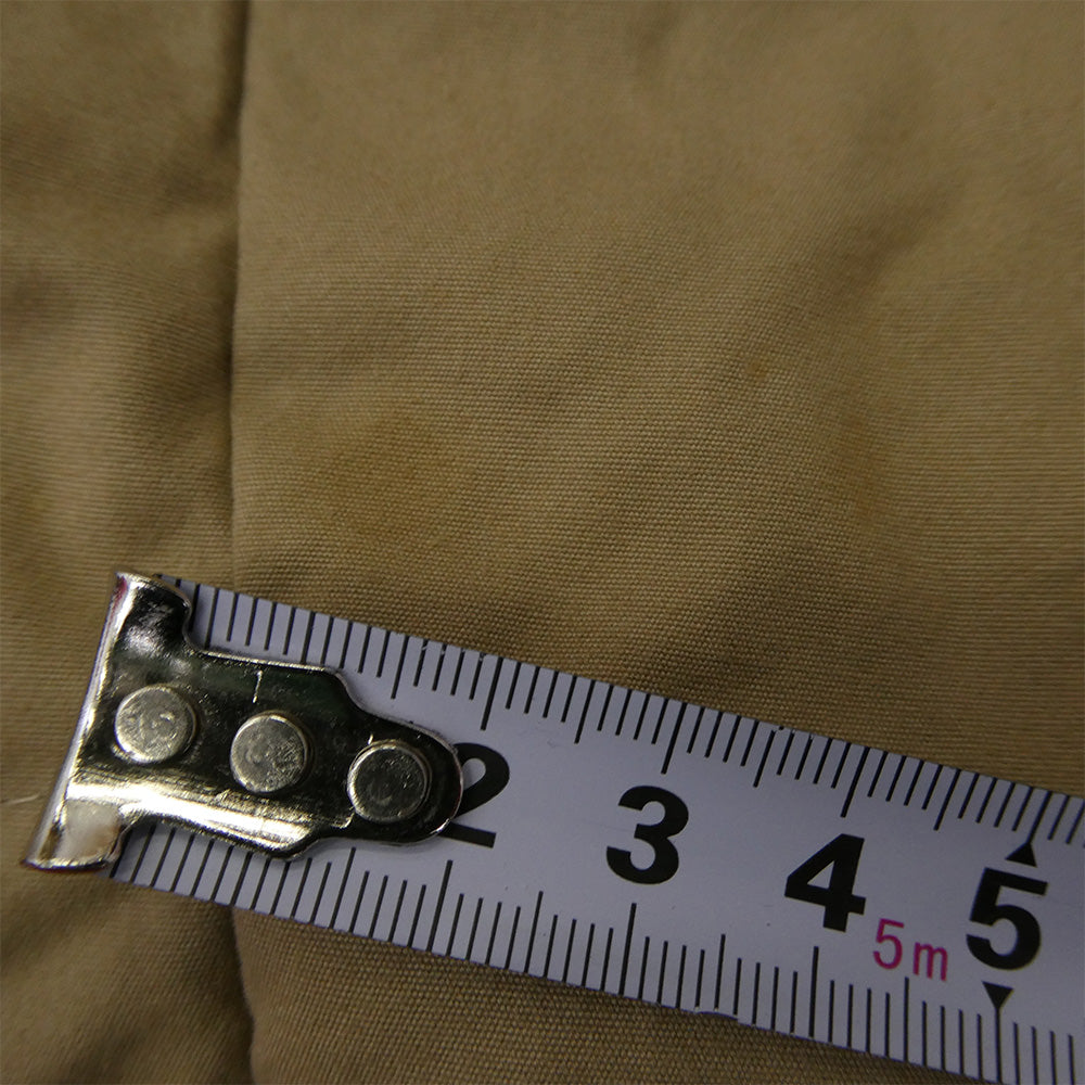 TENDERLOIN テンダーロイン T-DOWN JKT フード着脱可能 フーデッド ダウンジャケット レッド レッド系 M【中古】