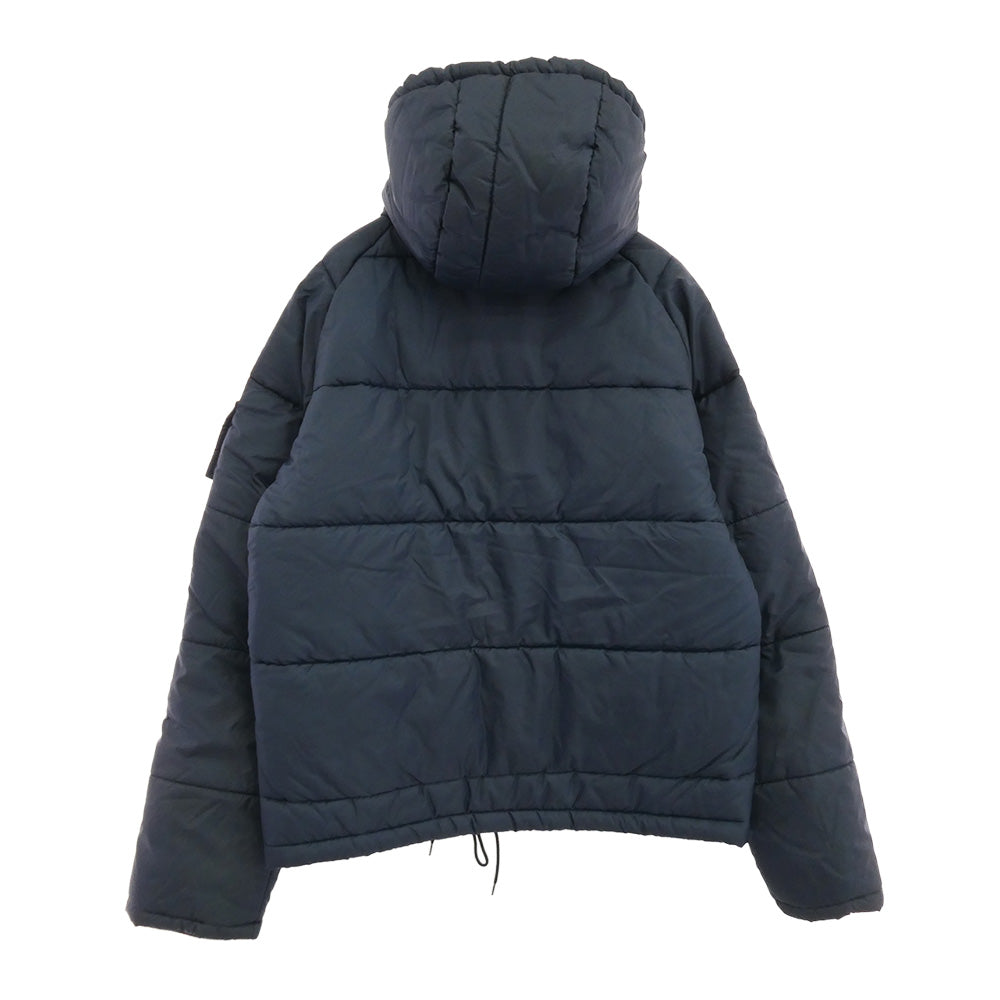 TENDERLOIN テンダーロイン T-NRA RACING JKT ロゴワッペン レーシング ダウンジャケット ネイビー系 M【中古】