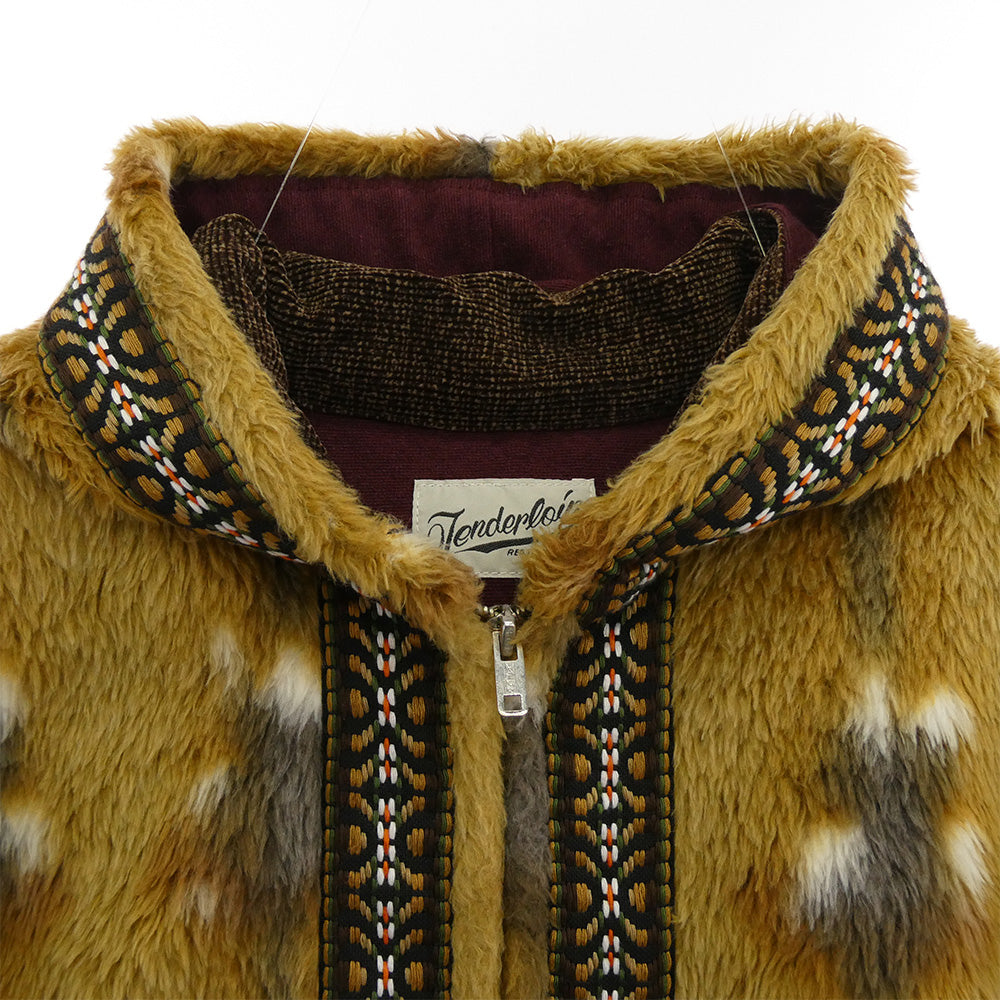 TENDERLOIN テンダーロイン T-HUSKY JKT ハスキー ジャケット ブラウン系 M【中古】