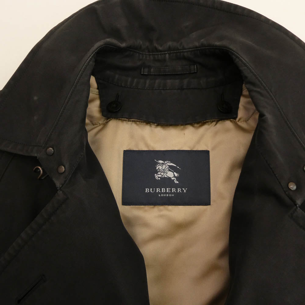 BURBERRY LONDON バーバリー ロンドン A1A19-877-09 着脱可能 ノバ 