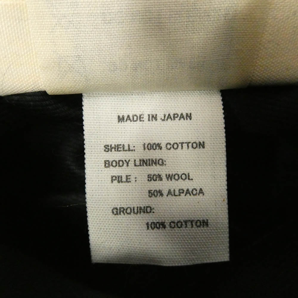 TOY'S McCOY トイズマッコイ TMJ2319 N-1 DECK JACKET MARILYN MONROE MISS N.A.S. マリリンモンロー デッキ ジャケット ミリタリージャケット ネイビー系 40【新古品】【未使用】【中古】