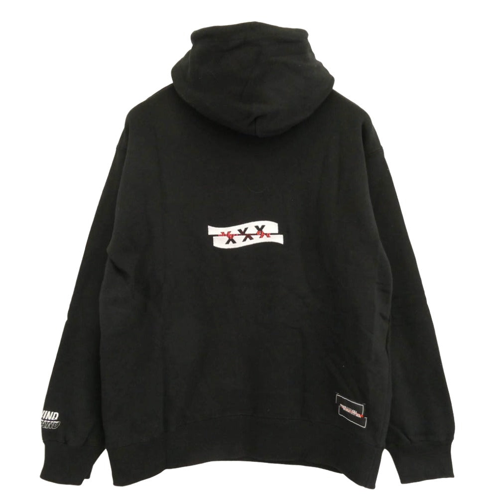 WIND AND SEA ウィンダンシー WDS-XXX-SP-07 × GOD SELECTION XXX