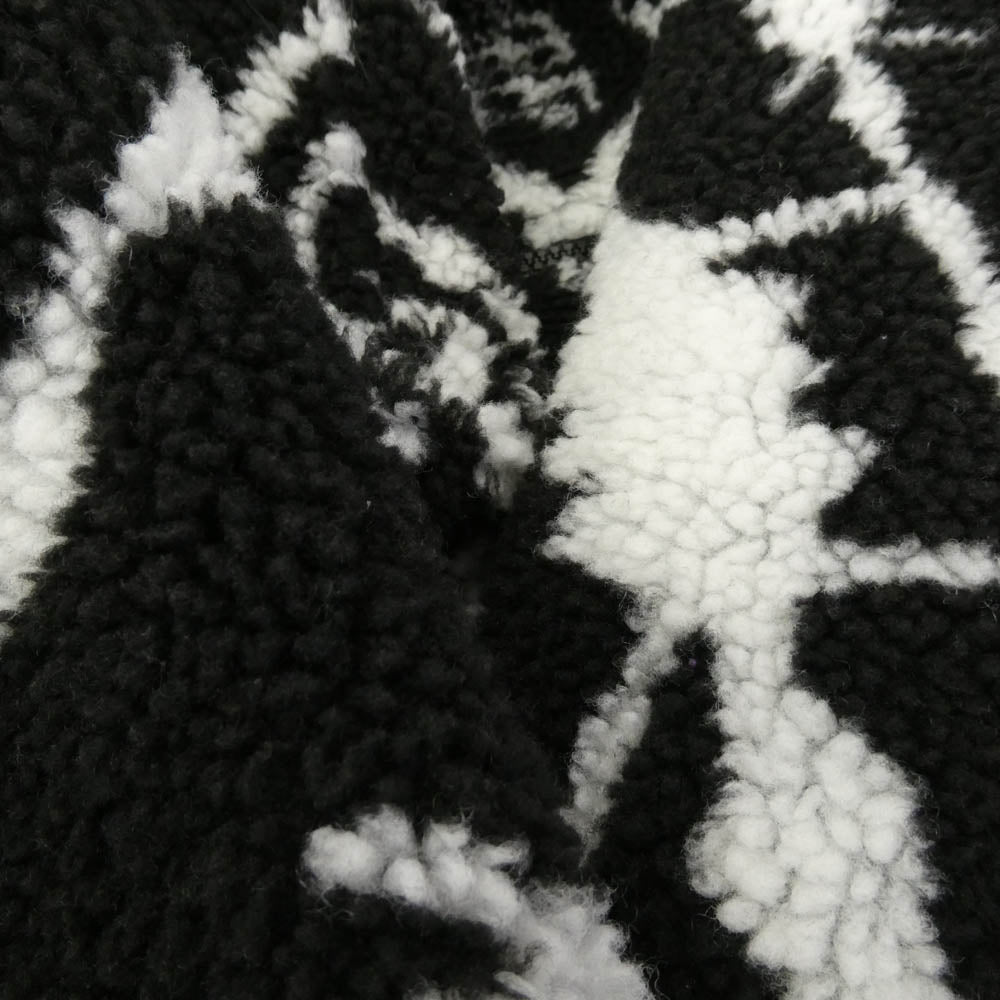 Supreme シュプリーム 21SS × SOUTH2 WEST8 Fleece Jacket サウスツー ウエストエイト フリース ジャケット ブラック系 L【中古】