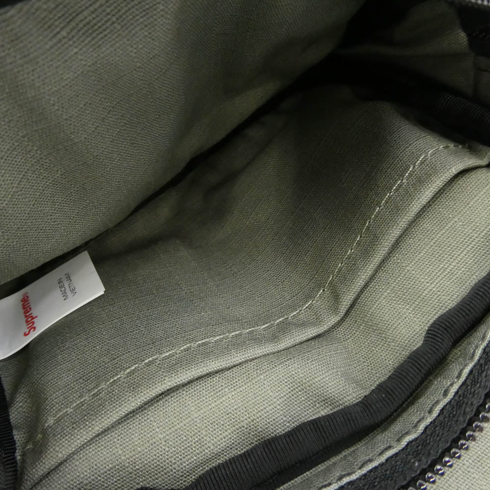 Supreme シュプリーム Velvet Mini Pouch ベルベット ミニ ポーチ レッド系【新古品】【未使用】【中古】