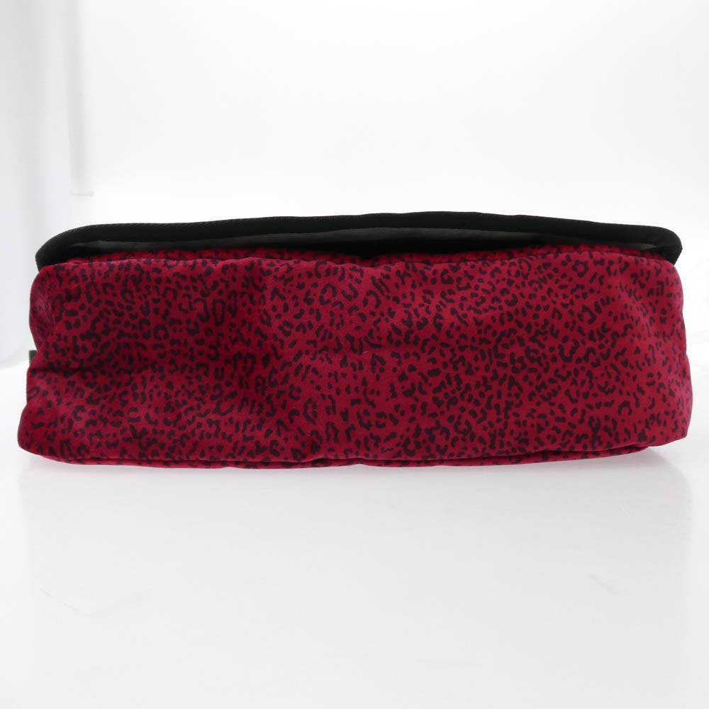 Supreme シュプリーム Velvet Small Messenger Bag ベルベット スモール メッセンジャー バッグ レッド系【新古品】【未使用】【中古】