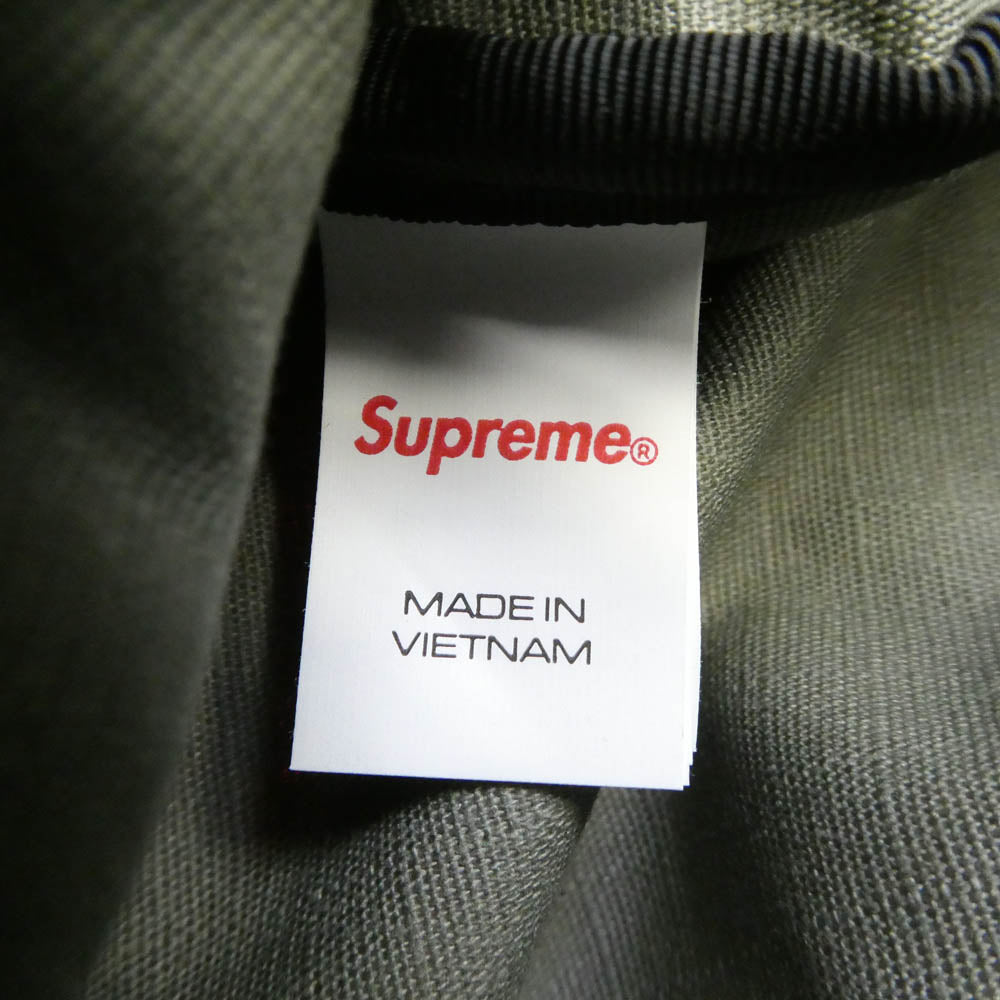 Supreme シュプリーム 25AW Velvet Backpack ベルベット バックパック レッド系【新古品】【未使用】【中古】