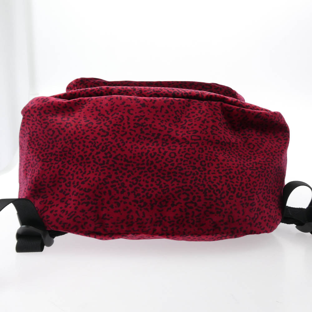 Supreme シュプリーム 25AW Velvet Backpack ベルベット バックパック レッド系【新古品】【未使用】【中古】