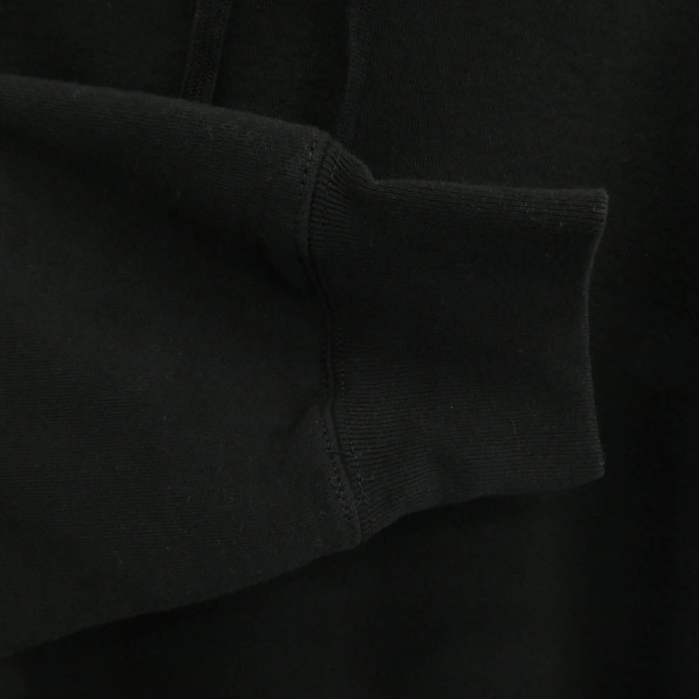 Supreme シュプリーム 25SS Small Box Hooded Sweatshirt スモール ボックス フーデッド スウェットシャツ パーカー ブラック系 L【極上美品】【中古】