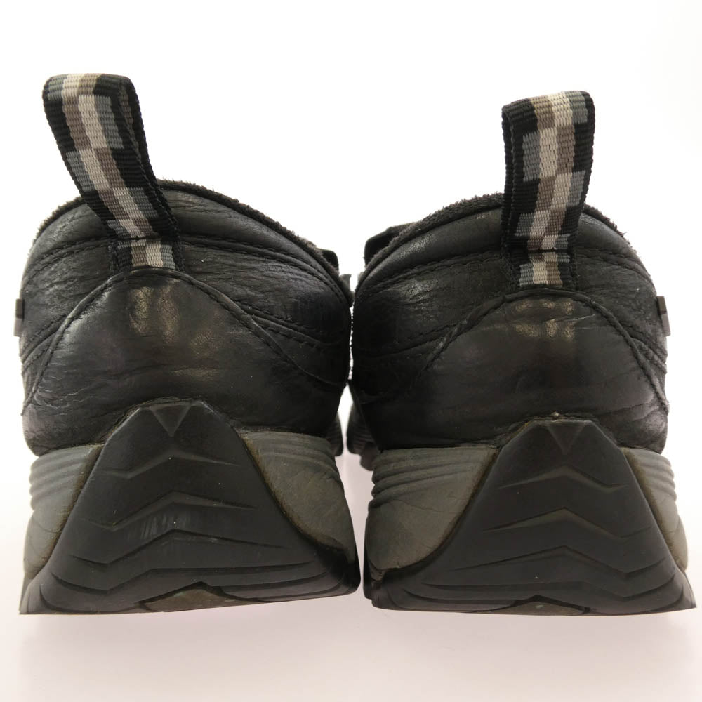 MERRELL メレル J49819 COLDPACK ICE+ MOC WATER PLOOF ローカット スニーカー ブラック系 28cm【中古】