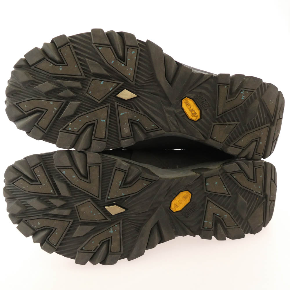MERRELL メレル J49819 COLDPACK ICE+ MOC WATER PLOOF ローカット スニーカー ブラック系 28cm【中古】