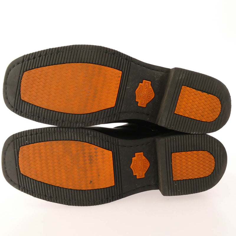 ハーレーダビッドソン エンジニアブーツ サイドジップ バイカー ライディング 黒 楽天市場】○○ ハーレーダビッドソン ブーツ 正規品 Harley Davidson