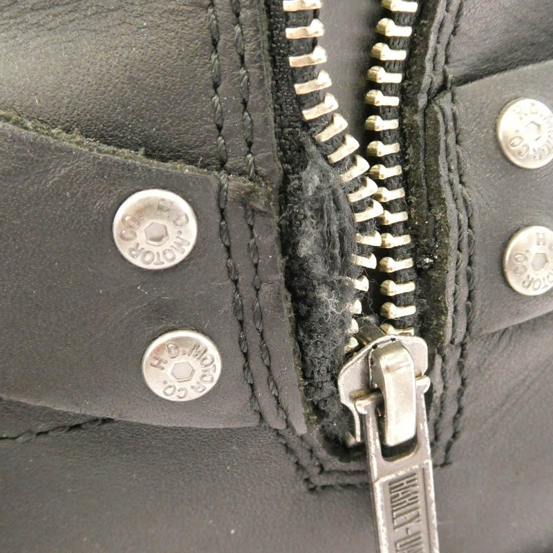 ハーレーダビッドソン エンジニアブーツ サイドジップ バイカー ライディング 黒 楽天市場】○○ ハーレーダビッドソン ブーツ 正規品 Harley Davidson