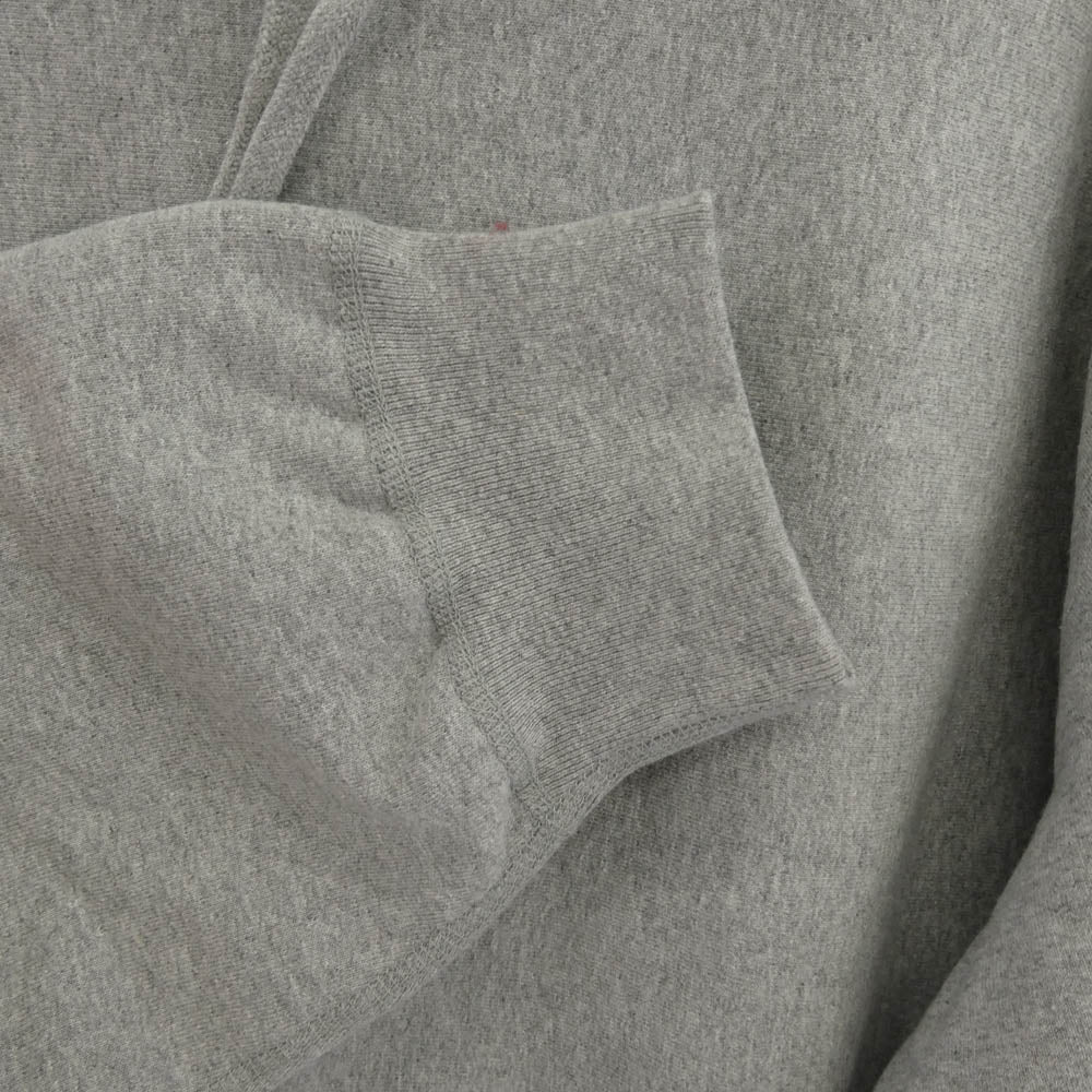 Supreme シュプリーム 24AW Box Logo Hooded Sweatshirt ボックス ロゴ フーデッド スウェットシャツ フーディー パーカー グレー系 L【中古】