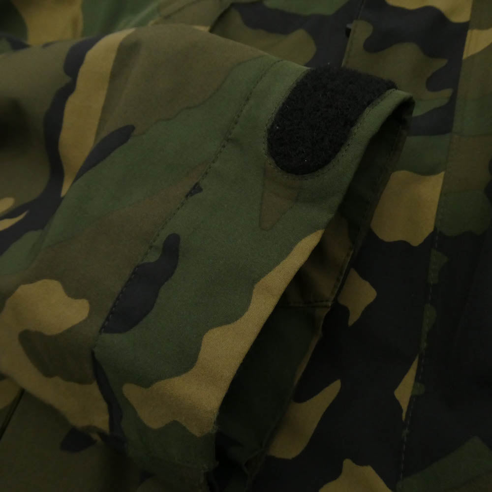 THE NORTH FACE ノースフェイス NP15105 Mountain Jacket GORE-TEX ゴアテックス カモフラ マウンテンジャケット L【中古】