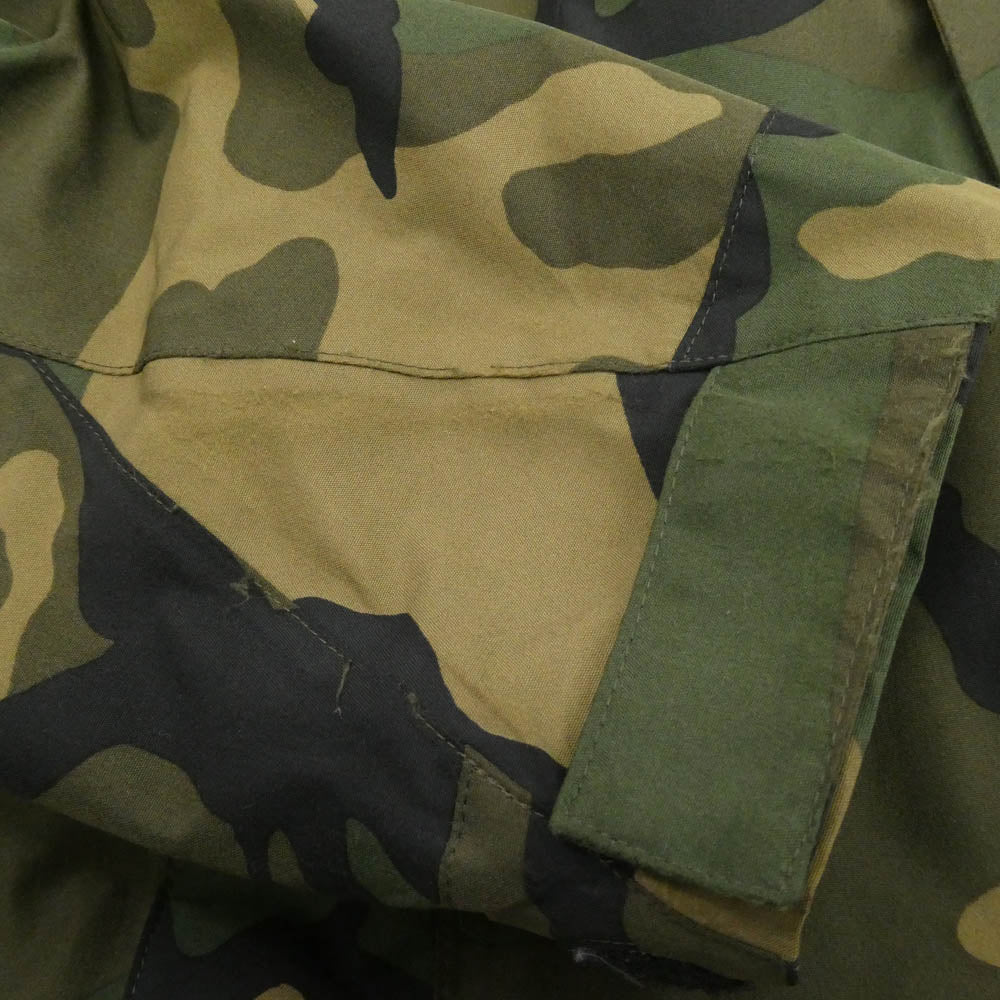 THE NORTH FACE ノースフェイス NP15105 Mountain Jacket GORE-TEX ゴアテックス カモフラ マウンテンジャケット L【中古】