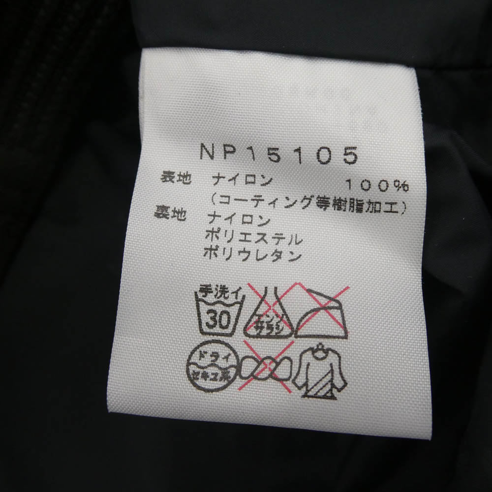 THE NORTH FACE ノースフェイス NP15105 Mountain Jacket GORE-TEX ゴアテックス カモフラ マウンテンジャケット L【中古】