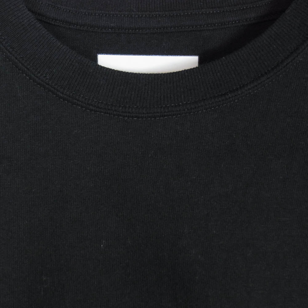 WTAPS ダブルタップス 24SS 241ATDT-CSM35 OBJ 08 SS COTTON オービージェイ 08 半袖 コットン Tシャツ ブラック系 3【中古】