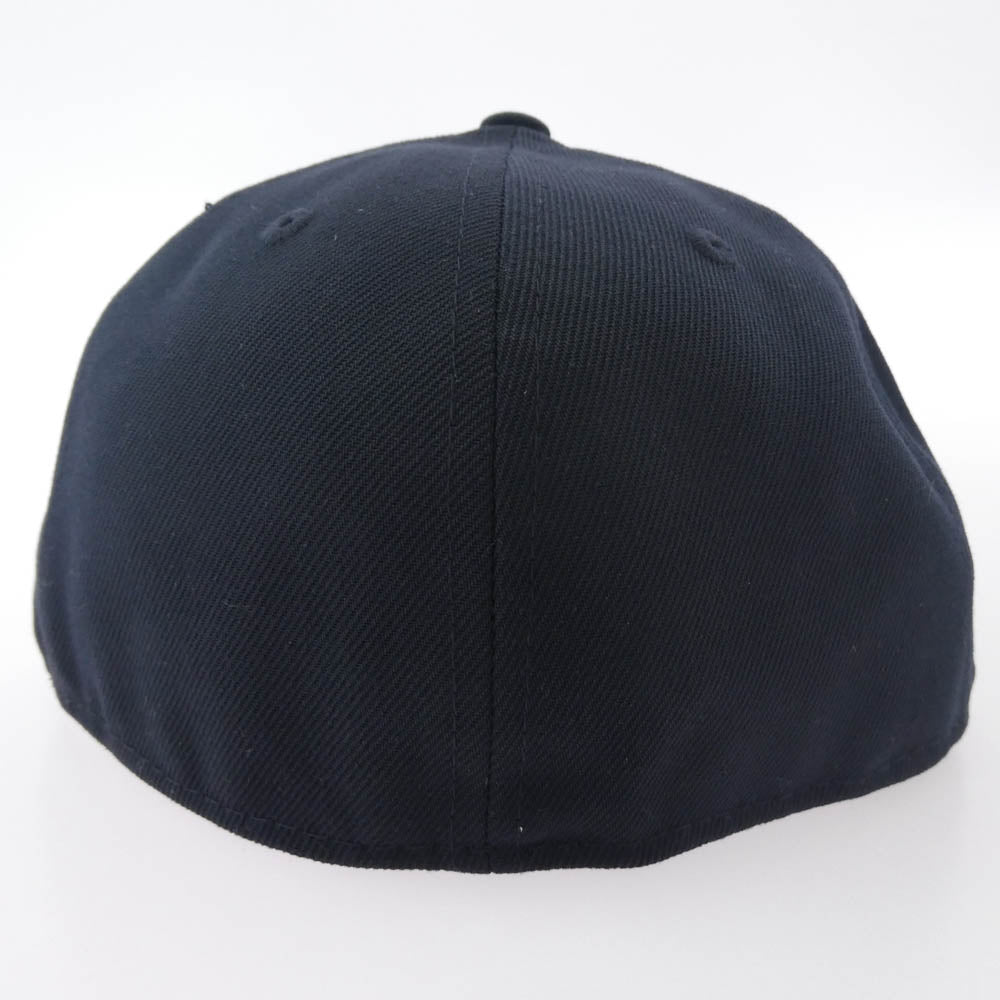 WTAPS ダブルタップス 25SS 251NENED-HT02 59FIFTY LOW PROFILE CAP POLY TWILL NEWERA ニューエラ ロゴ刺繍 キャップ 帽子 ブラック ブラック系 7 1/2【新古品】【未使用】【中古】