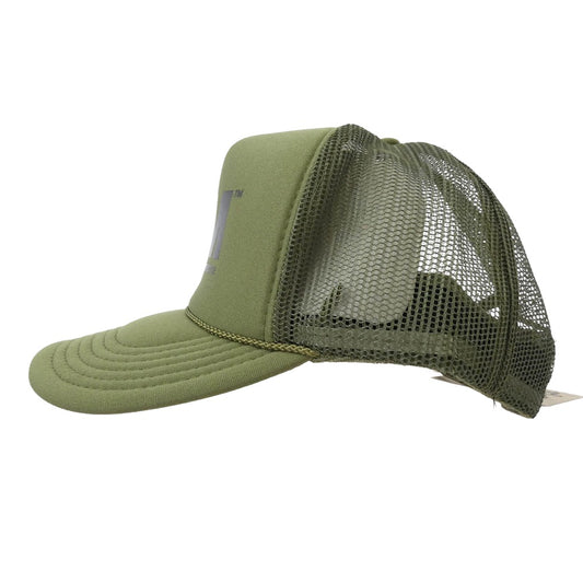 エムアンドエム カーキ系 39-165【美品】【中古】