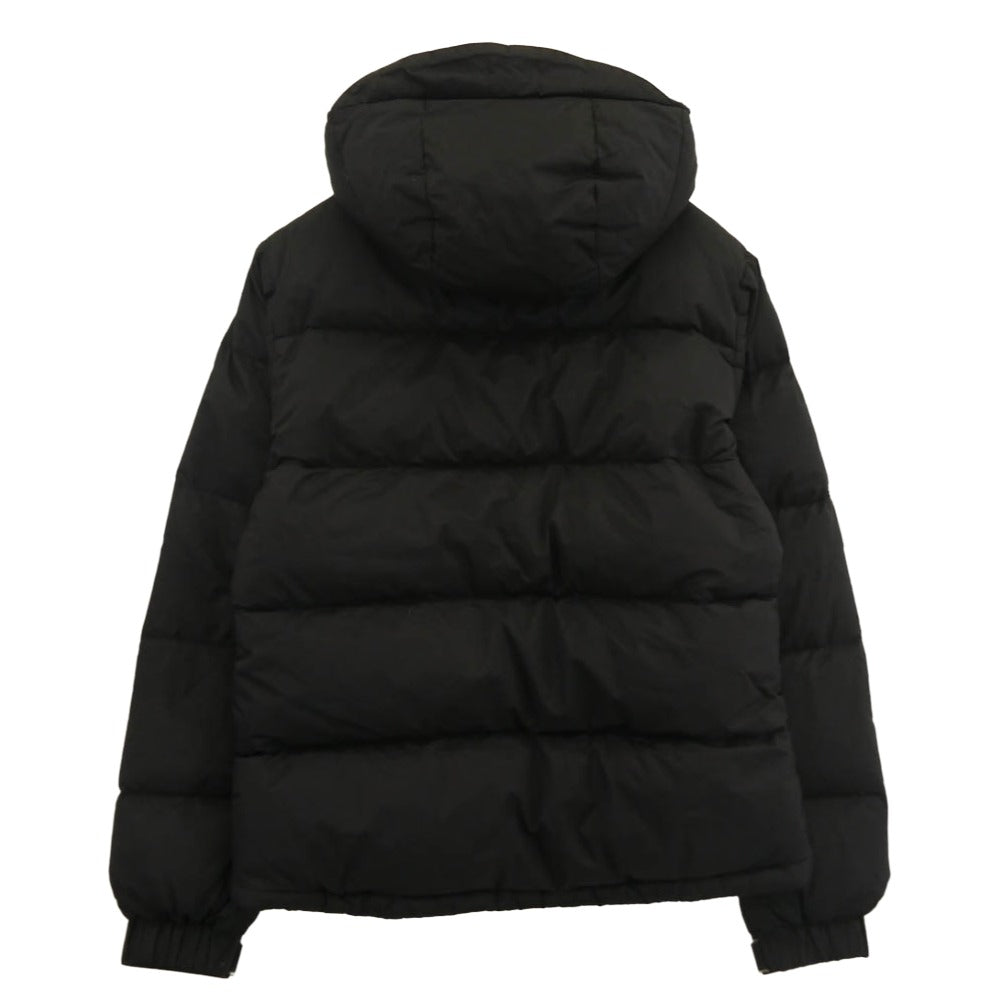 NANGA ナンガ DR52-17N003 URBAN RESEARCH DOORS PENDLETON ペンドルトン ダウンジャケット ブラック系 M【中古】