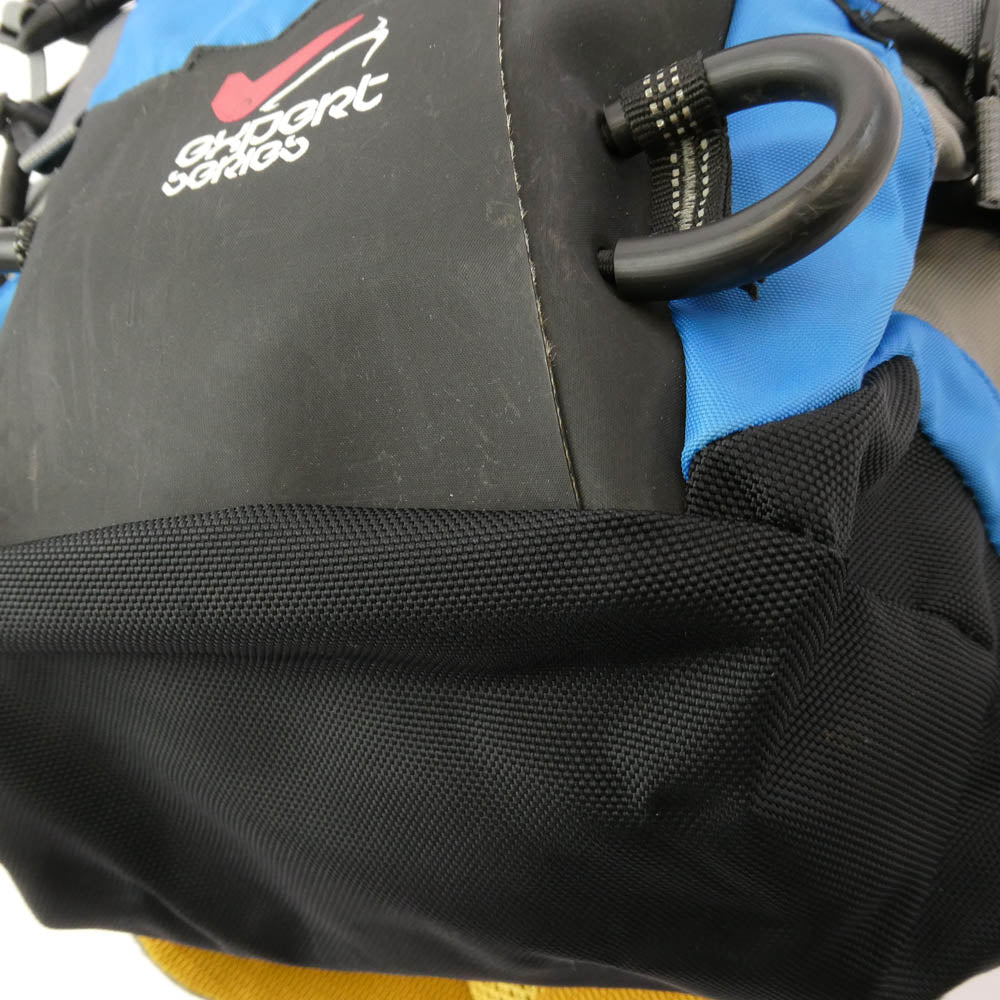 MILLET ミレー PEUTEREY 28 プトレイ リュック バックパック ザック ブルー系 イエロー系【中古】