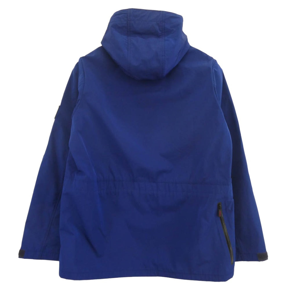 Karrimor カリマー K100 ケーワンハンドレット アノラック パーカー ジャケット ブルー系 S【中古】