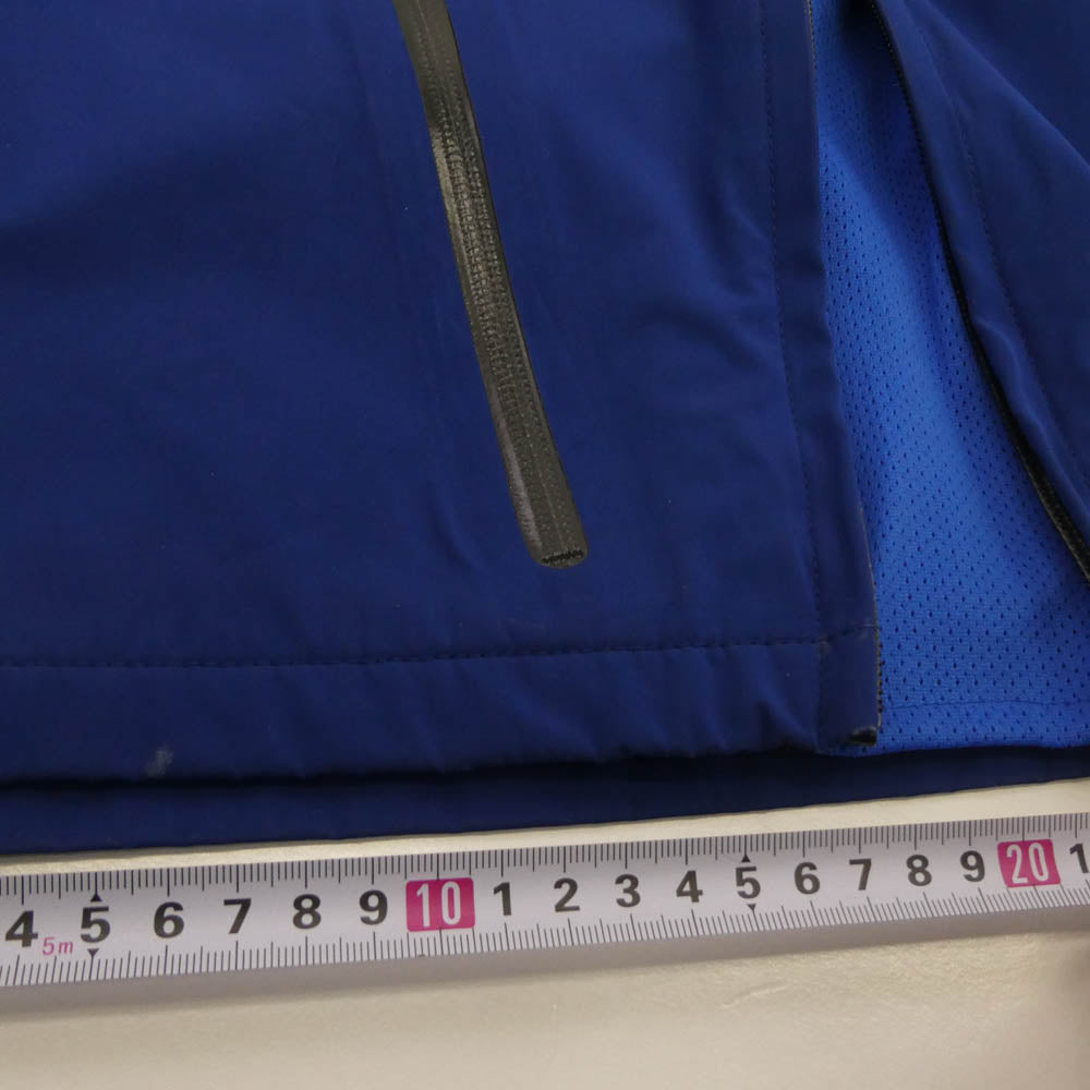 Karrimor カリマー K100 ケーワンハンドレット アノラック パーカー ジャケット ブルー系 S【中古】