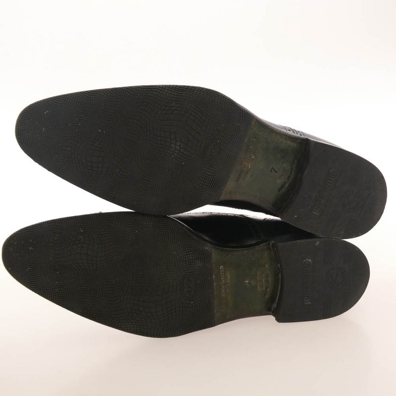 ユニオンインペリアル U1106 サイドエラスティック レザー シューズ