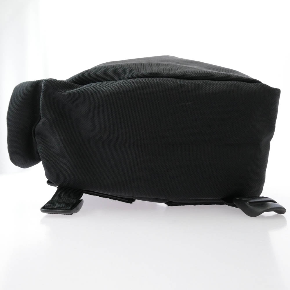 WTAPS ダブルタップス × PORTER ポーター 初期 ウエスト バッグ ブラック系【中古】