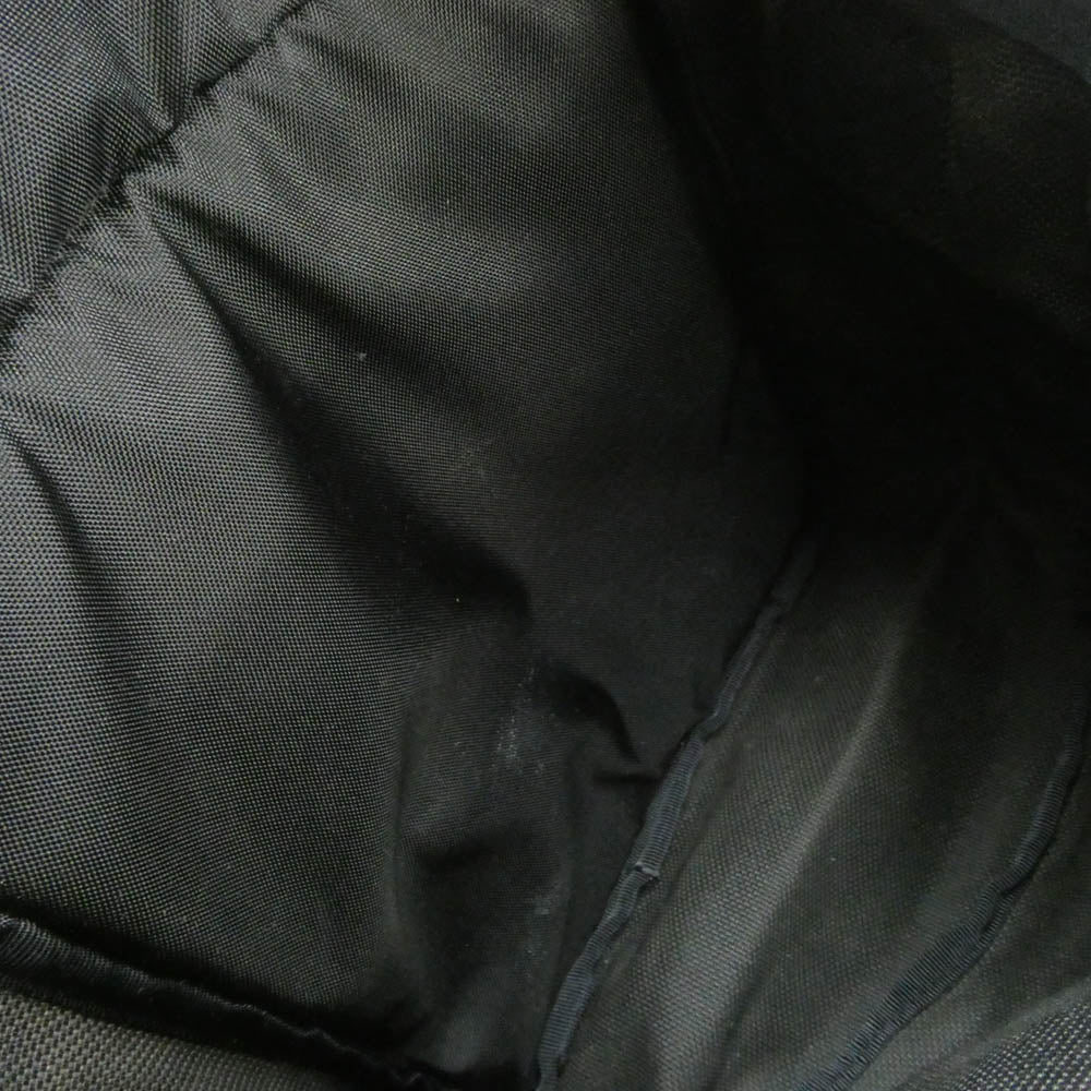 WTAPS ダブルタップス × PORTER ポーター 初期 ウエスト バッグ ブラック系【中古】