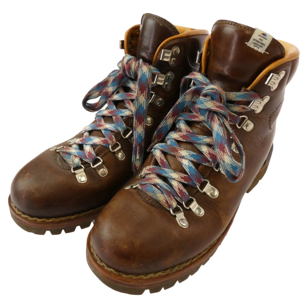 VISVIM ビズビム WHYMPER BOOT ウィンパー ブーツ ブラウン系 9.5【中古】
