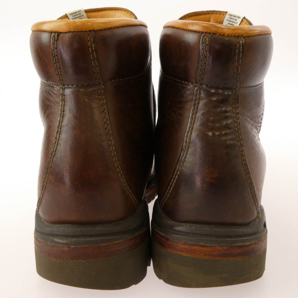 VISVIM ビズビム WHYMPER BOOT ウィンパー ブーツ ブラウン系 9.5【中古】