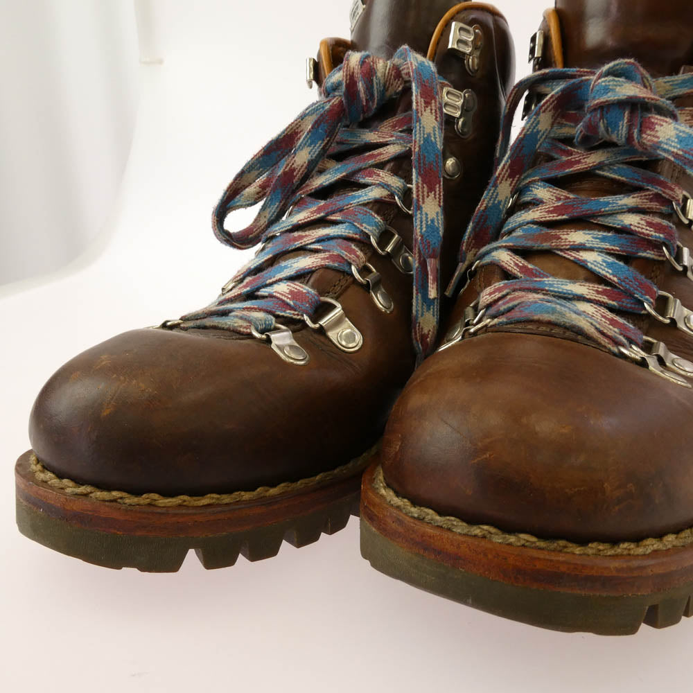 VISVIM ビズビム WHYMPER BOOT ウィンパー ブーツ ブラウン系 9.5【中古】