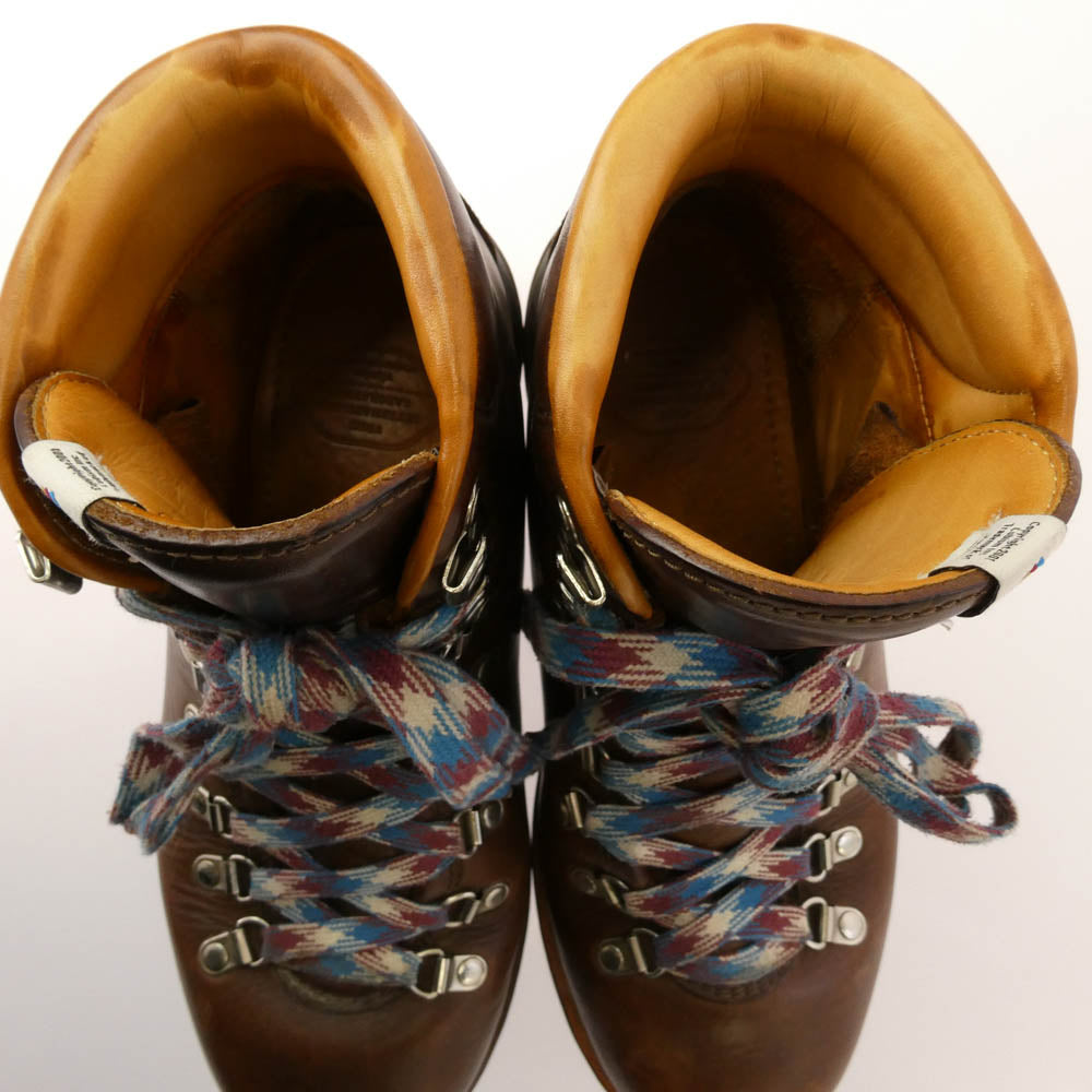 VISVIM ビズビム WHYMPER BOOT ウィンパー ブーツ ブラウン系 9.5【中古】