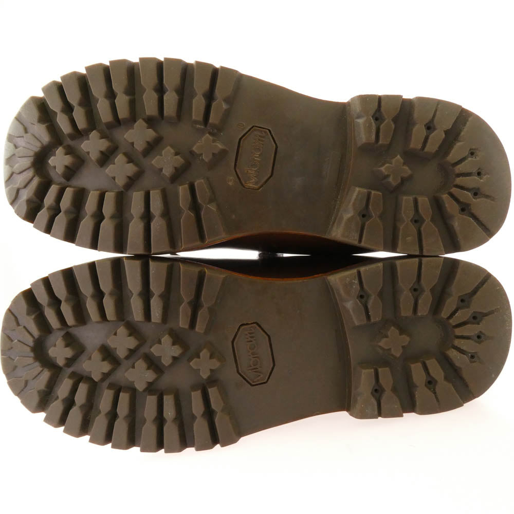 VISVIM ビズビム WHYMPER BOOT ウィンパー ブーツ ブラウン系 9.5【中古】