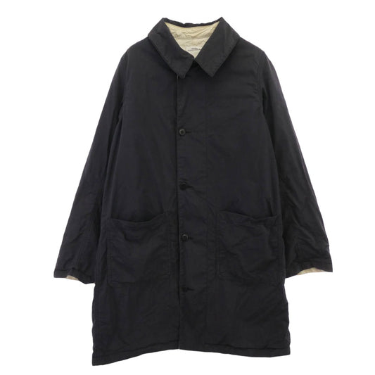 VISVIM ビズビム 18AW 0118205013015 GREASE MONKEY COAT GIZA グリース モンキー コート ステンカラーコート グレー系 3【中古】