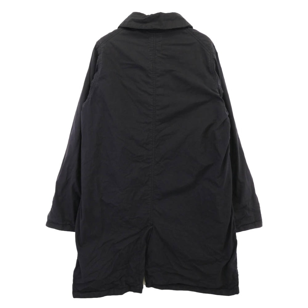 VISVIM ビズビム 18AW 0118205013015 GREASE MONKEY COAT GIZA グリース モンキー コート ステンカラーコート グレー系 3【中古】