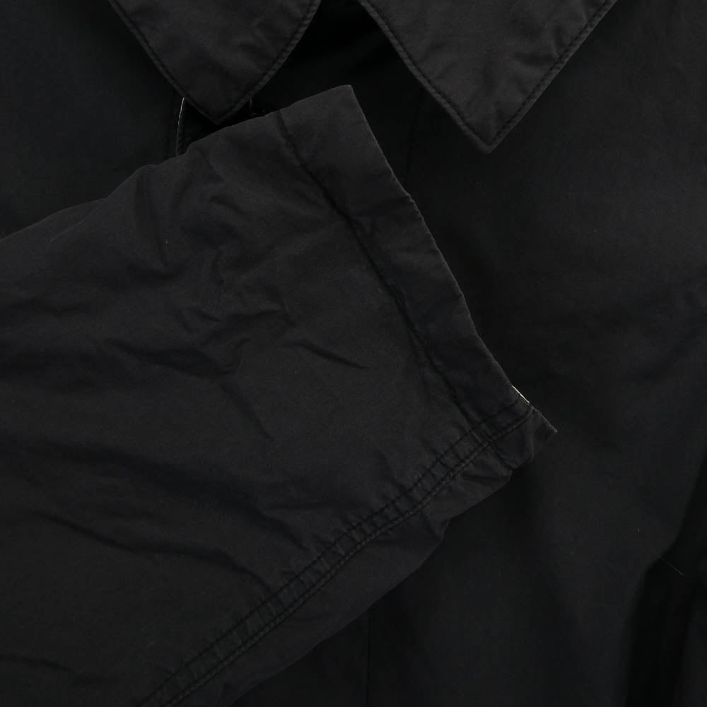 VISVIM ビズビム 18AW 0118205013015 GREASE MONKEY COAT GIZA グリース モンキー コート ステンカラーコート グレー系 3【中古】