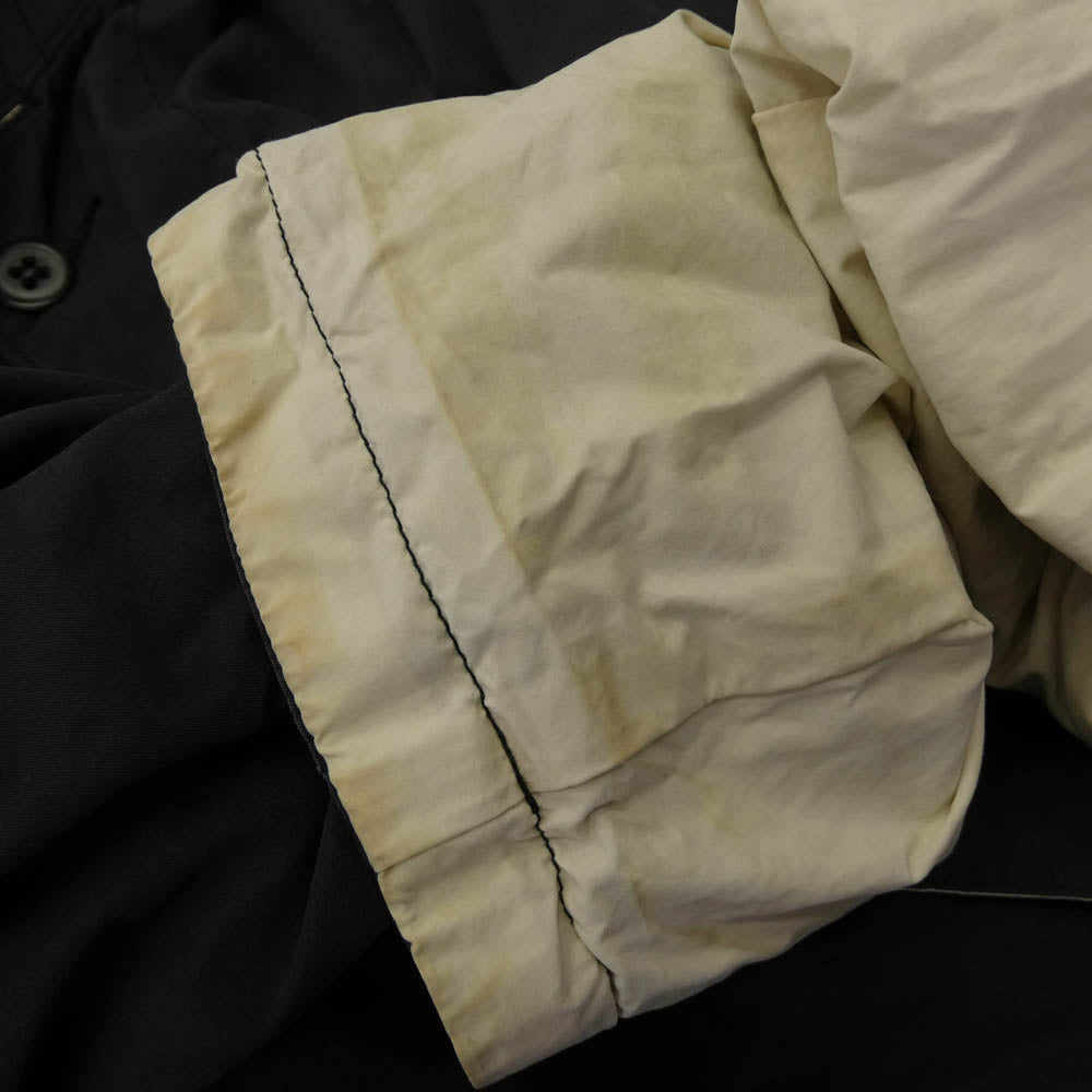 VISVIM ビズビム 18AW 0118205013015 GREASE MONKEY COAT GIZA グリース モンキー コート ステンカラーコート グレー系 3【中古】