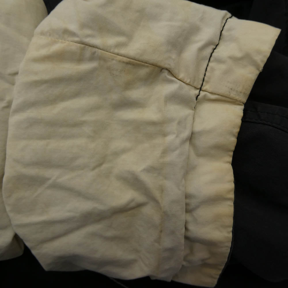 VISVIM ビズビム 18AW 0118205013015 GREASE MONKEY COAT GIZA グリース モンキー コート ステンカラーコート グレー系 3【中古】